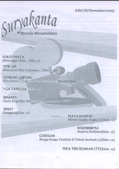 SURYAKANTA 3
